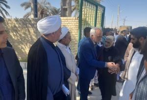 ابراهیمی: سازش دو طایفه در جازموریان، سه محکوم به قصاص را نجات داد