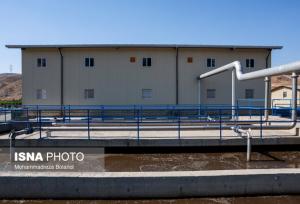 ‌ظرفیت تصفیه‌خانه فاضلاب شهرک صنعتی شیراز ارتقاء می‌یابد