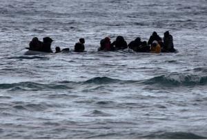 حادثه غرق شدن کشتی مهاجران در نزدیکی جزیره کرت یونان