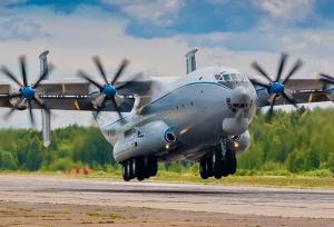 هواپیمای نظامی روسیه با ۷ خدمه سقوط کرد