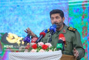 حسن زاده: تفکر بسیجی یک شتاب‌دهنده پیشرفت است