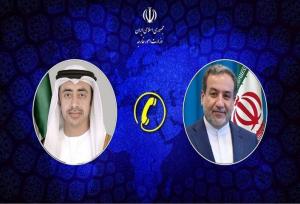 وزیرخارجه امارات حملات رژیم صهیونیستی  علیه ایران را محکوم کرد