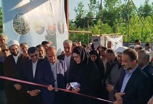 افتتاح طرح مدیریت پسماند روستای لسکوکلایه بزرگ بندر کیاشهر
