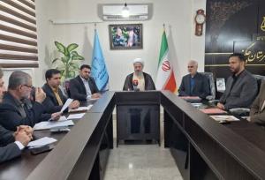 کاهش ۳۰ درصدی موجودی پرونده‌های قضایی در «چگنی»