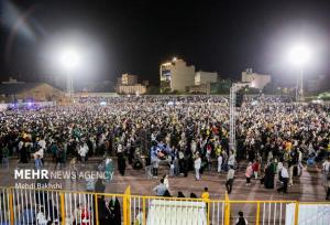 مهمونی ۲ کیلومتری غدیری در جویبار برگزار می شود