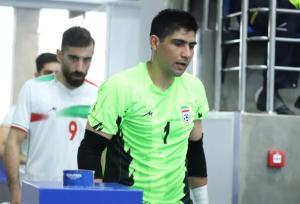 برنامه ویژه ملی‌پوش فوتسال برای مدال قهرمانی‌اش/ساخت قابی برای یک شهید