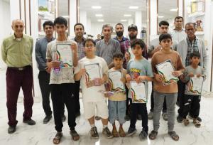 نفرات برتر شطرنج بندرلنگه معرفی شدند