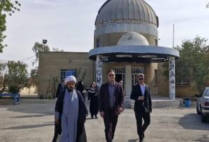 سلیمانی: رصدخانه گورک سادات نیازمند توجه ویژه است