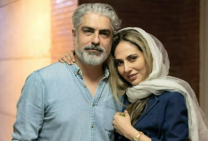 تغییر چهره باورنکردنی و پیرِ سمیرایِ زخم کاری و همسرش