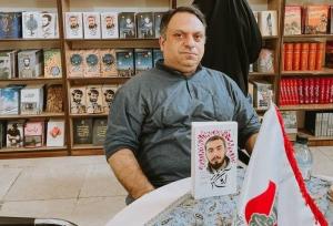 آرمان، عزیز شد چون میان گفتار و کردار فاصله‌ای نداشت