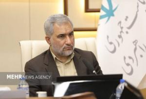 تسلیت معاون راهبردی و امور مجلس رئیس جمهور به سقاب اصفهانی