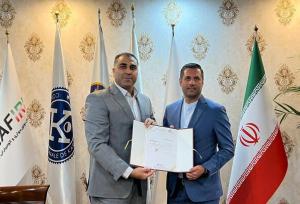 سرپرست دبیرکلی فدراسیون موتورسواری و اتومبیلرانی منصوب شد