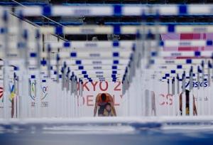 پایان کار دونده ایران در دوی ۱۱۰ متر با مانع 