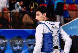 افلاکی یک تکواندوکار را از لیگ یک به اردو دعوت کرد