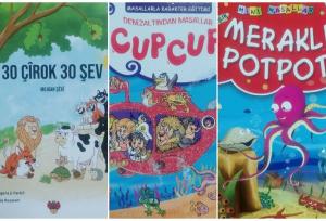 «۳۶۵ قصه برای شب‌های سال» در ترکیه محبوب شد؛ موفقیت کتاب سال ایران