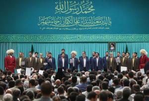 برگزاری جشن ولادت پیامبر (ص) و امام صادق(ع) در حسینیه امام خمینی (ره)