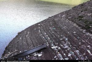 کاهش 63درصدی ذخایر آبی سدهای تهران نسبت به سال‌های نرمال