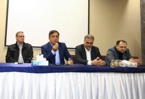 هلدینگ در انتظار استعفای نظری جویباری از مدیرعاملی استقلال