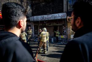 قلب اروپایی‌ترین خیابان تهران را عمدا از کار انداختند