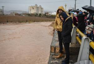 خطر طغیان رودخانه‌های لرستان/ هشدار به کشاورزان و گردشگران