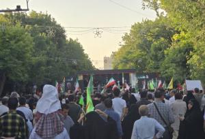 جشن غدیر در تبریز