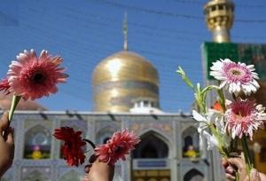 17 ربیع‌الاول و حرم امام مهربانی‌ها نوبهاری دیگر است