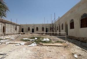 مرمت موزه شهید رییسعلی دلواری تسریع می‌شود