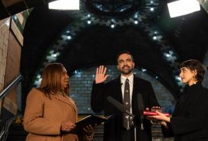 رژیم صهیونیستی، شهردار مسلمان نیویورک را «یهودستیز» معرفی کرد