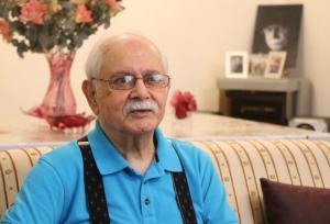 بزرگداشتی برای بلبل گیلان