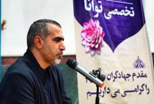 سرهنگ محمدی پور: بسیج دانشجویی بستر تربیت نسل کارآمد انقلاب است