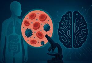 کشف نشانه‌های نامرئی بیماری در خون انسان