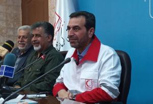 تحول امدادی و درمانی در هلال‌احمر کرمانشاه