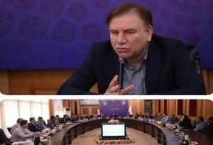 لزوم ارائه برنامه عملیاتی برای کاهش ۳۰ درصدی مصرف آب کشاورزی