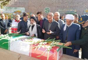 حضور شهدای گمنام در مدارس فرصتی برای پیوند نسل نوجوان با فرهنگ ایثار ‌