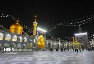 افزایش ۳.۵ برابری پوشش و ظرفیت شبکه ارتباطی حرم مطهر رضوی