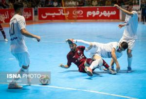 گیتی‌پسند در پی انتقام از فولاد به‌خاطر تنها شکست فصل