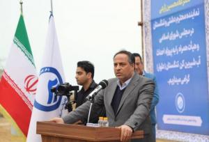 تامین آب پایدار تا ۱۰۰ کیلومتری سواحل اولویت وزارت نیرو است