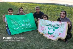 عید شورانگیز سادات خراسان شمالی