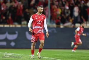 بدقولی ستاره پرسپولیس؛ عشق و حال به جای بازگشت!