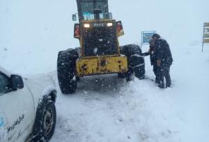 تردد در همه محورهای آذربایجان غربی با زنجیرچرخ امکان‌پذیر است