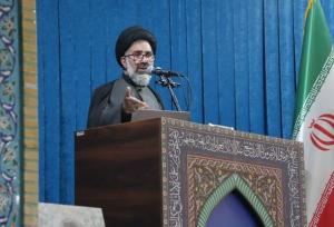 امام‌جمعه فردیس در خطبه‌های نماز جمعه استعفا کرد