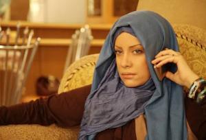 تیپ شلخته شراره رخام در یک جشنواره هنری