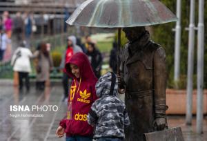 رشد ۵۴ درصدی بارندگی‌ها در آذربایجان‌غربی