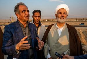 قطعه ۱۲ کیلومتری آزادراه شهید سلیمانی قم تا پایان سال آماده افتتاح است