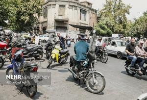 یک تهدید خاموش؛ ۹۰ درصد موتورسیکلت‌های کلانشهرها فرسوده‌اند