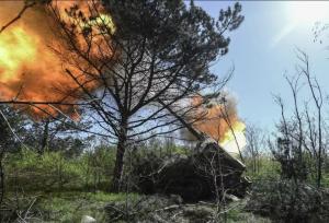 حملات پهپادی اوکراین به مناطق راهبردی روسیه