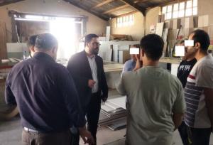 اشتغال، زندانیان را برای بازگشت به زندگی اجتماعی آماده می‌کند