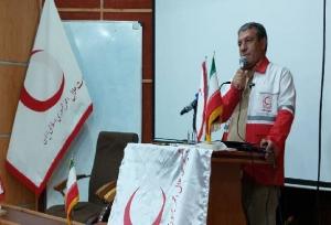 افتتاح پایگاه های امدادی طی هفته هلال در کهگیلویه و بویراحمد