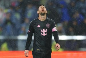 شکست اینتر میامی با وجود گلزنی مسی + ویدیو