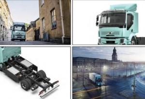 ولوو «FL Electric 14» چه ویژگی‌هایی دارد؟